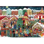 1000 pc Ravensburger Puzzle - Christmas Market 